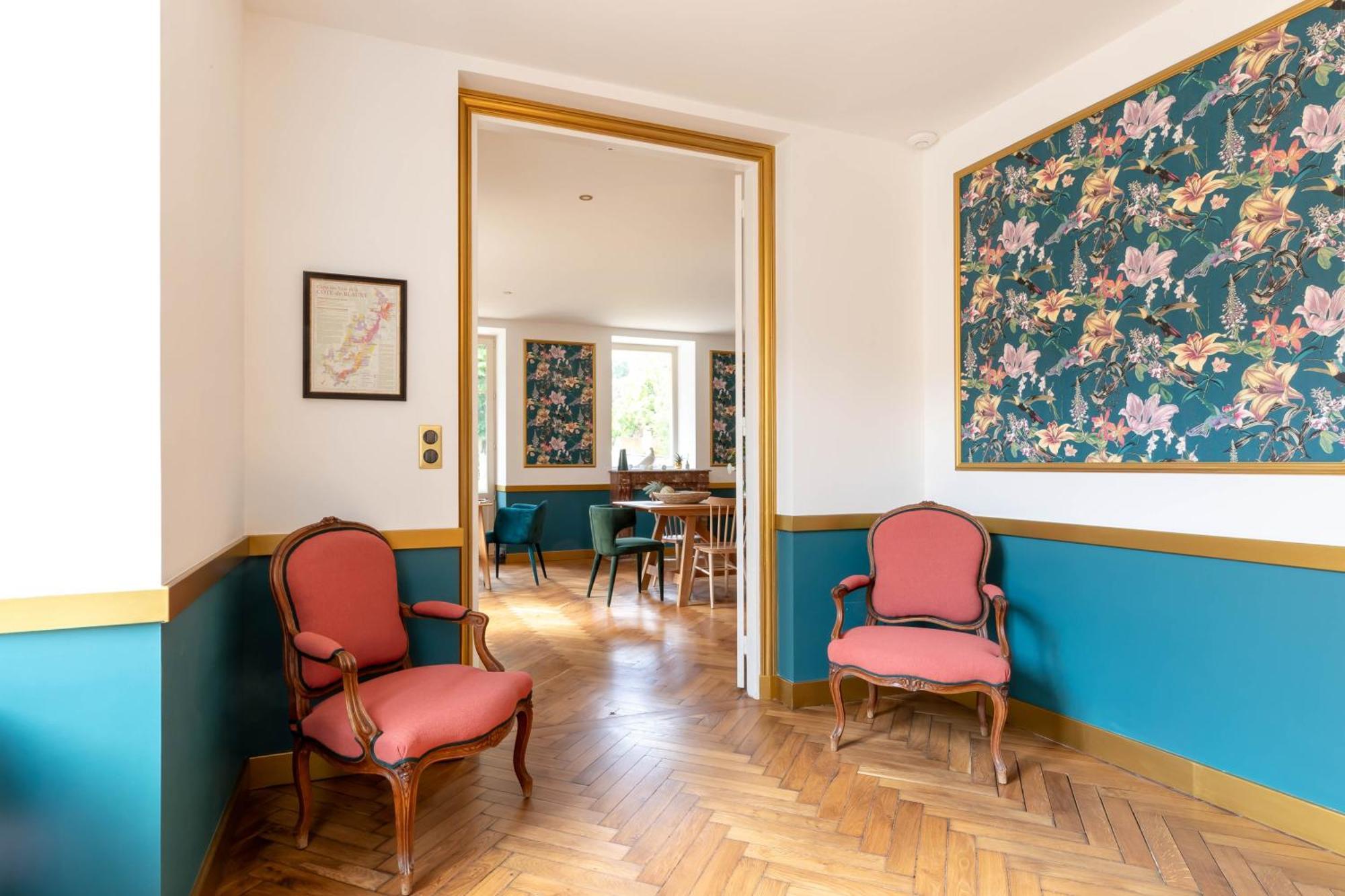 Villa Femina Savigny-les-Beaune Exterior photo